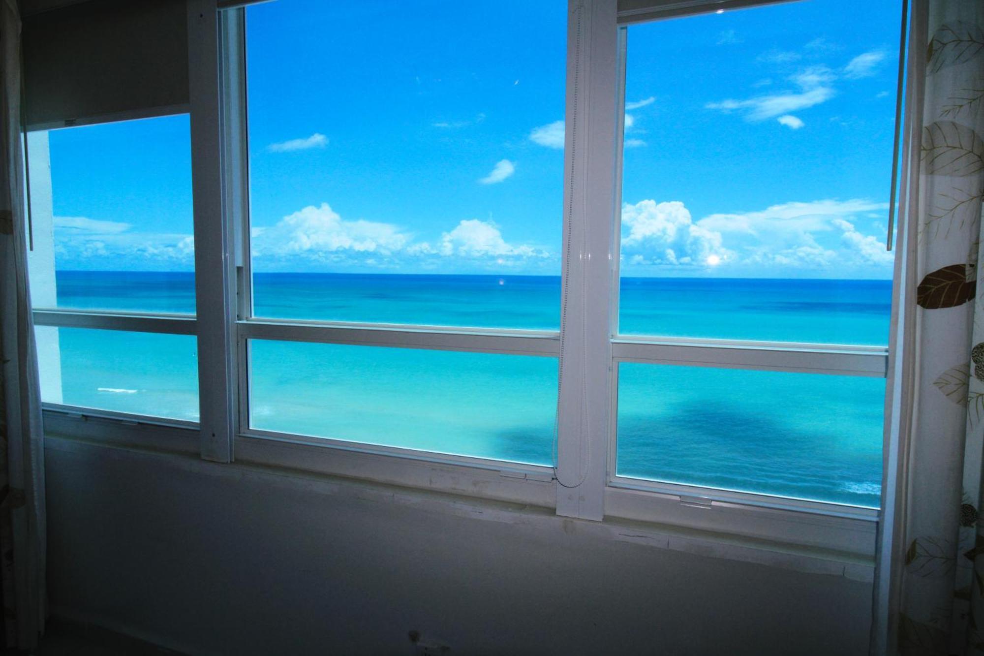 Castle 1733 Ocean View Studio With Direct Beach Access, Pool, Tennis & Free Parking Маями Бийч Екстериор снимка