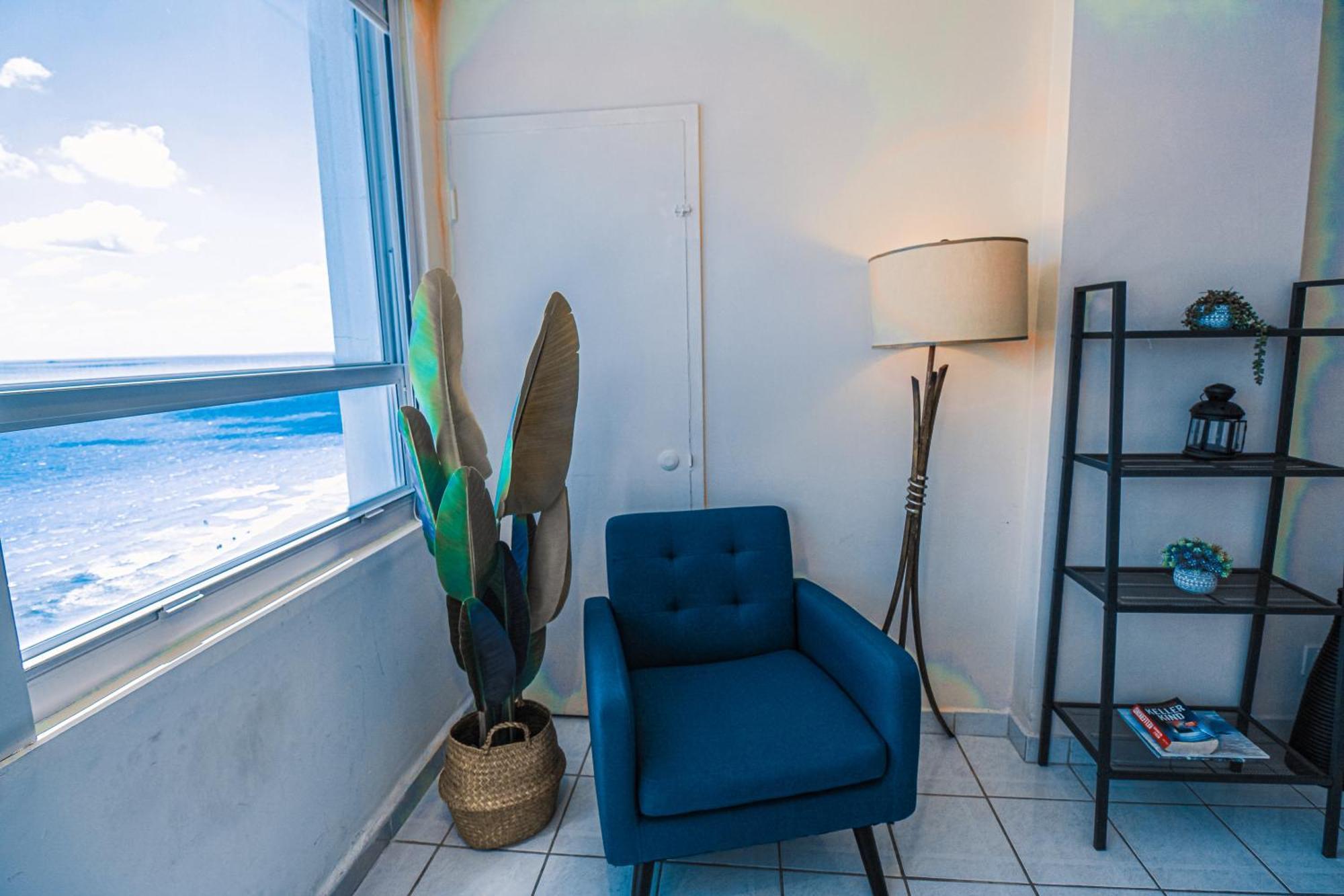 Castle 1733 Ocean View Studio With Direct Beach Access, Pool, Tennis & Free Parking Маями Бийч Екстериор снимка